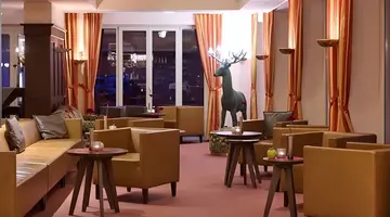Das Hotel Eden