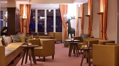 Das Hotel Eden