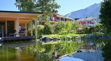 Das Hotel Eden