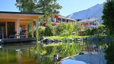 Das Hotel Eden