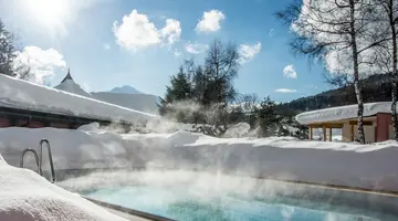 Das Hotel Eden