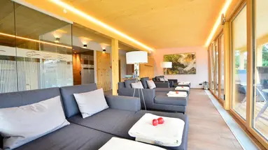 Das Hotel Eden