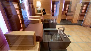 Das Hotel Eden