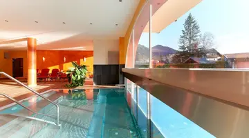 Das Hotel Eden
