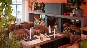 Das Hotel Eden