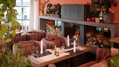 Das Hotel Eden