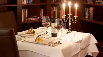 Das Hotel Eden