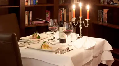 Das Hotel Eden