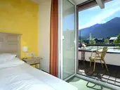 Das Hotel Eden