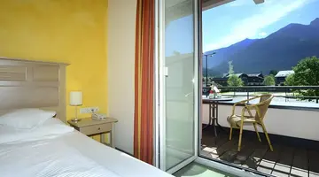 Das Hotel Eden
