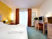 Das Hotel Eden