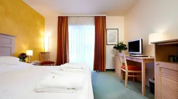 Das Hotel Eden