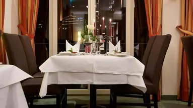 Das Hotel Eden