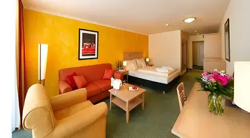 Das Hotel Eden
