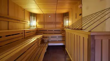 Das Hotel Eden
