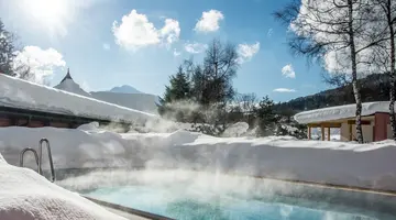 Das Hotel Eden
