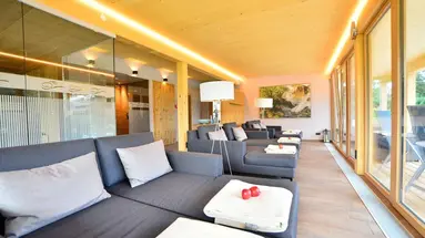 Das Hotel Eden