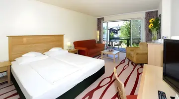 Das Hotel Eden