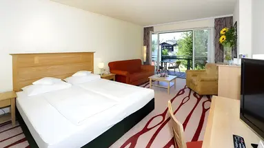 Das Hotel Eden