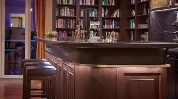Das Hotel Eden