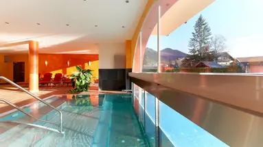 Das Hotel Eden