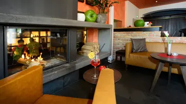 Das Hotel Eden