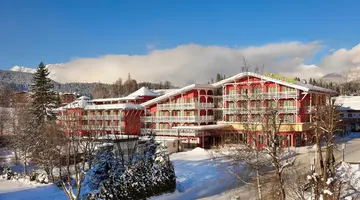 Das Hotel Eden