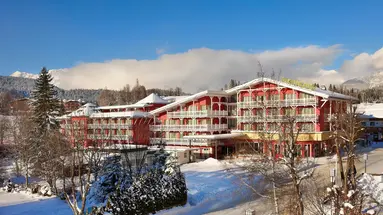 Das Hotel Eden