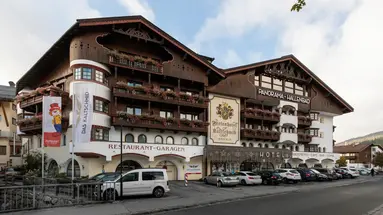 DAS Kaltschmid- Familotel Tirol