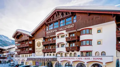 DAS Kaltschmid- Familotel Tirol