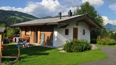 Das Resort Brixen