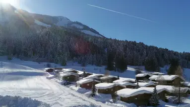 Das Resort Brixen