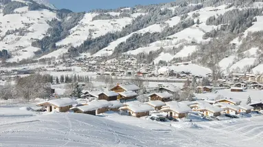 Das Resort Brixen