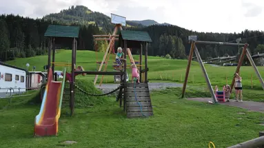 Das Resort Brixen