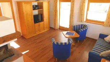 Das Resort Brixen