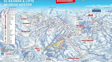 Das Resort Brixen