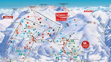 DAS Wildkogel (Winter Spe