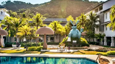 Dash Resort