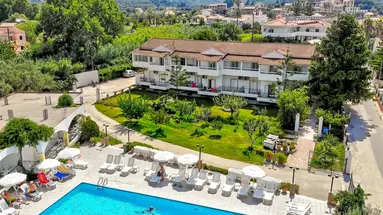 Daskalos Complex