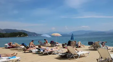 Dassia Beach