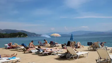 Dassia Beach