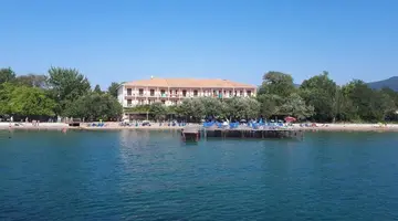 Dassia Beach