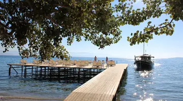 Dassia Beach