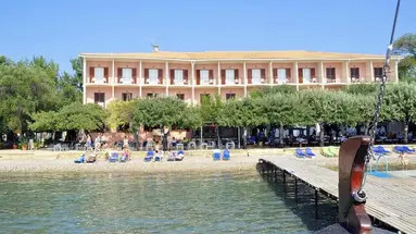 DASSIA BEACH