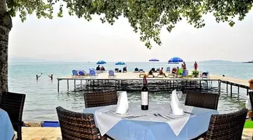Dassia Beach