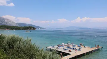 Dassia Beach