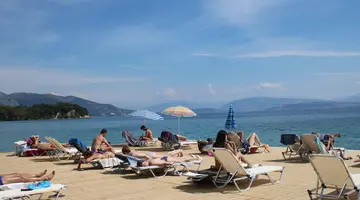 Dassia Beach