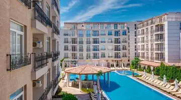 Dawn Park Apart Hotel