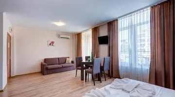 Dawn Park Apart Hotel