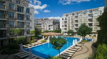 Dawn Park Apart Hotel